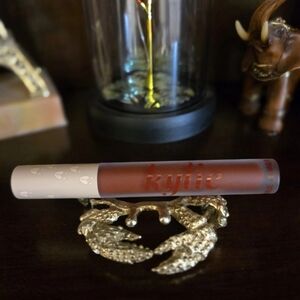 Kylie Jenner Matte Liquid Lipstick, 419 BAD LIL REINDEER LMTD Edition new no box